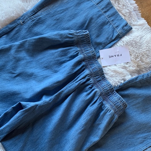 Frame Denim The Drawstring Lounge Pants - Picture 10 of 16